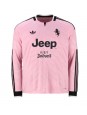 Moški Nogometna dresi replika Juventus Gostujoči 2026-27 Dolgi rokav Moški Nogometna dresi replika Juventus Gostujoči 2026-27 Dolgi rokav